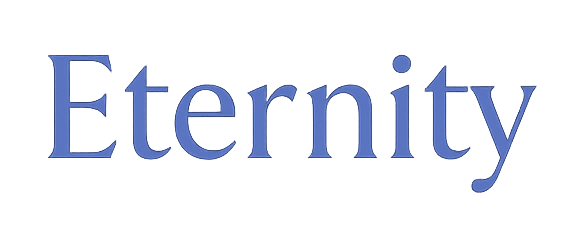 Eternity Wordmark